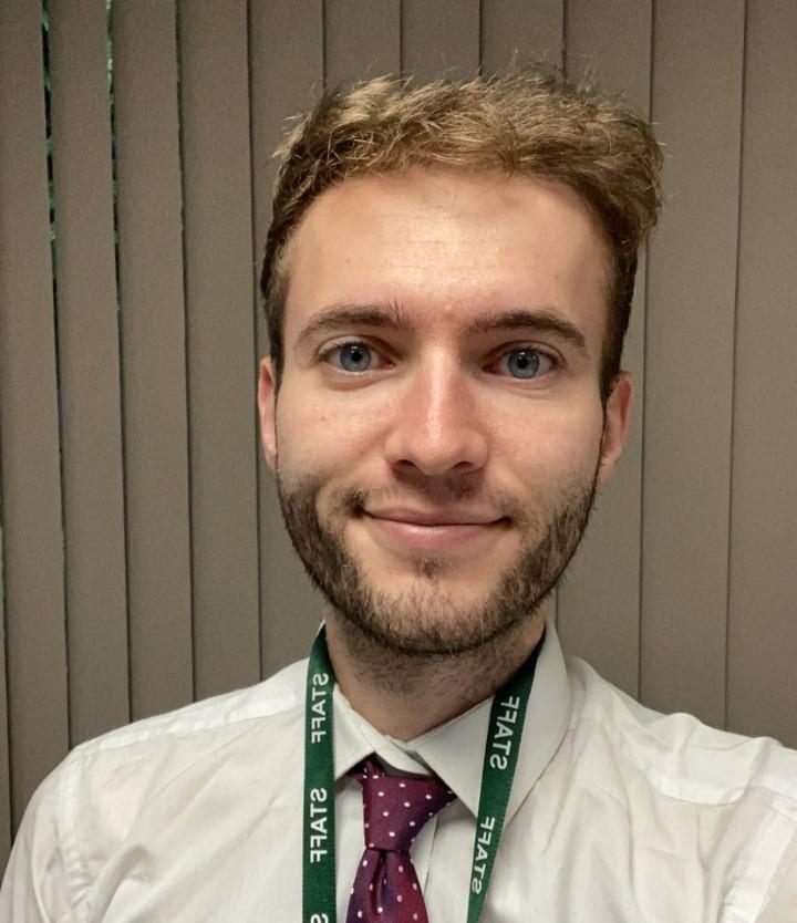  Teacher ~ Mr Cargill